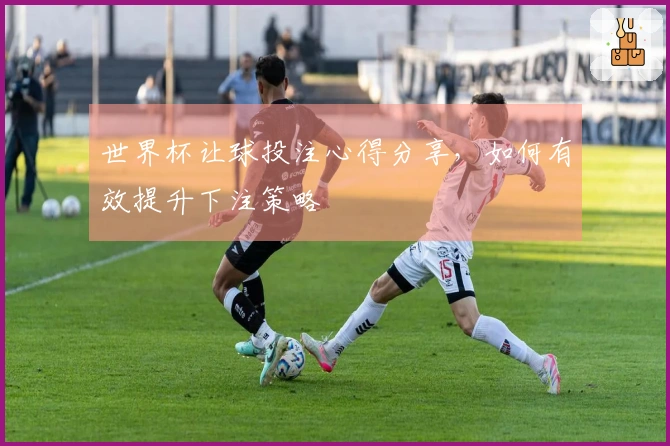世界杯让球投注心得分享，如何有效提升下注策略
