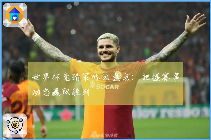 世界杯竞猜策略大盘点：把握赛事动态赢取胜利