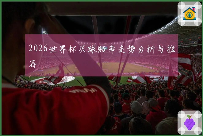 2026世界杯买球赔率走势分析与推荐
