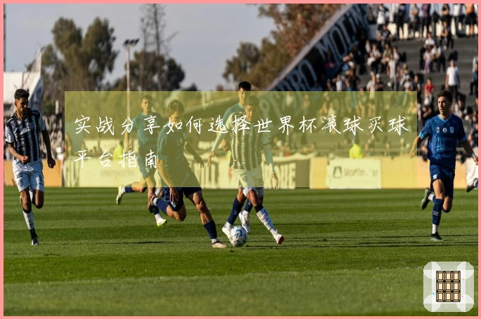 实战分享如何选择世界杯滚球买球平台指南