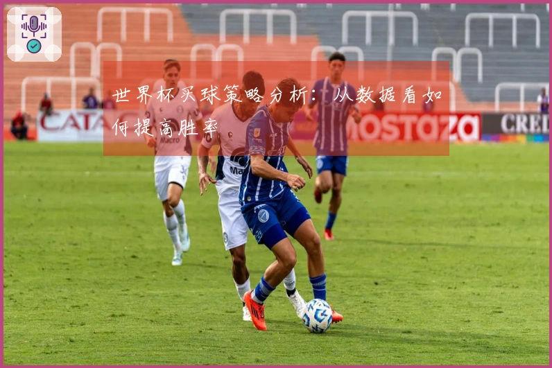 世界杯买球策略分析：从数据看如何提高胜率