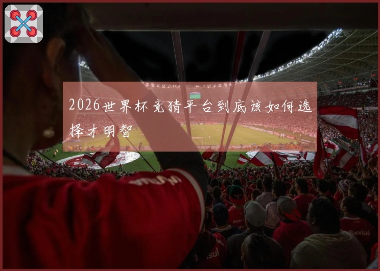 2026世界杯竞猜平台到底该如何选择才明智