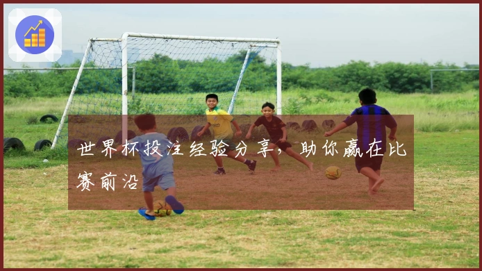 世界杯投注经验分享，助你赢在比赛前沿